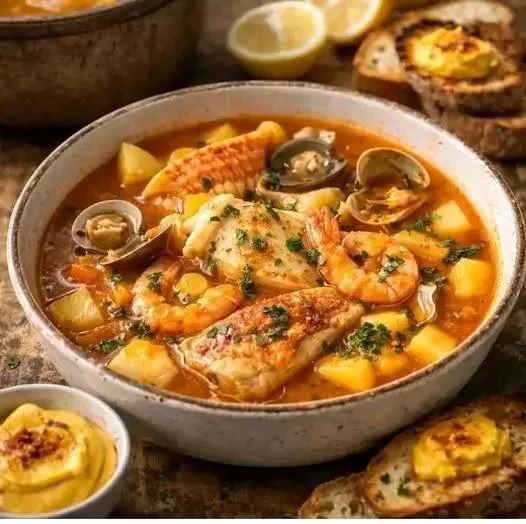 Почему марсельцы присвоили буйабес и при чём тут костёр на берегу