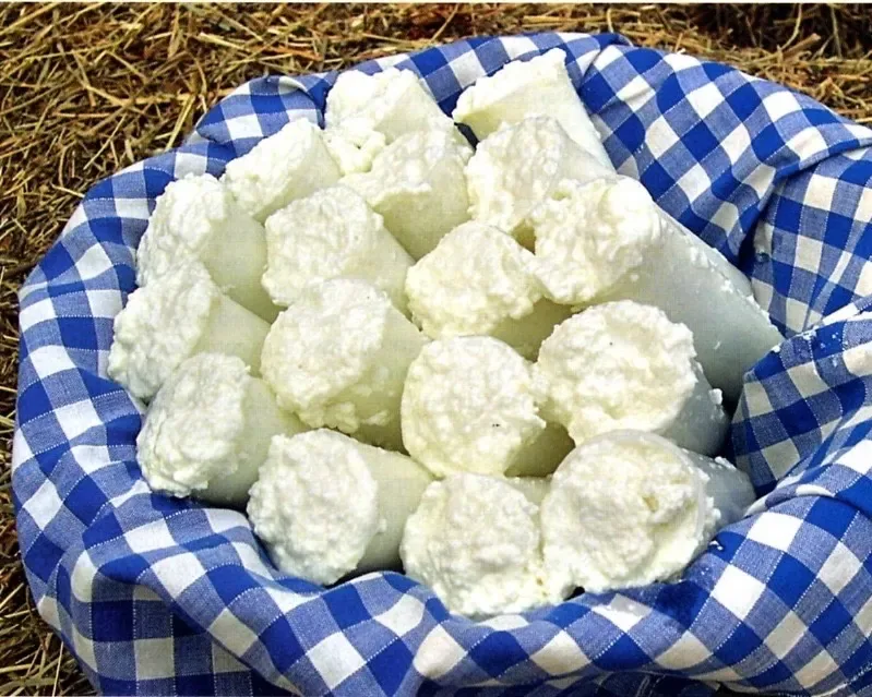 Козы из Марселя, которые тушат пожары и дают сыр, рецепта приготовления которого нет