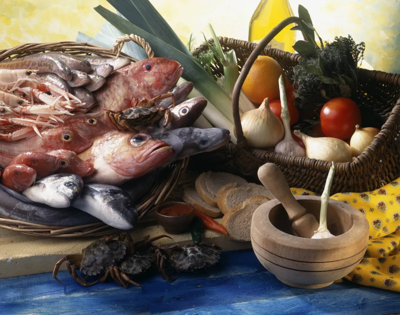 Почему марсельцы присвоили буйабес и при чём тут костёр на берегу