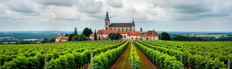 Церковь в скале, сто километров тоннелей и макаруны по рецепту монахинь 1620 года