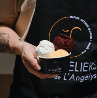 Мороженое из устриц и картофель, который чистят руками — гастрономия острова Ре