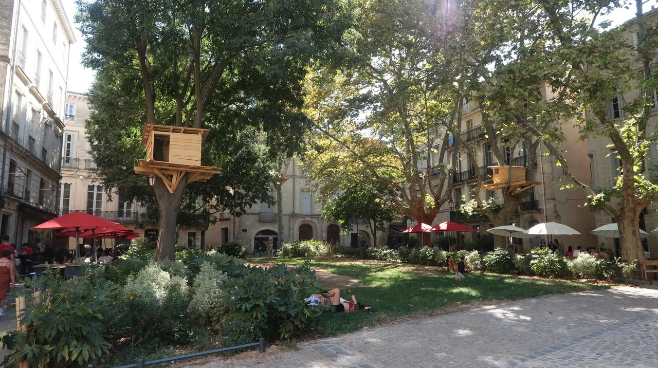 Город-щит на юге Франции, где каждая улица хранит свою тайну